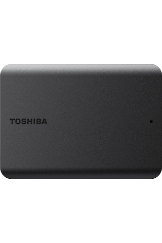 Toshiba Canvio Basic HDTB540EK3CA 4 TB USB 3.2 Taşınabilir Disk