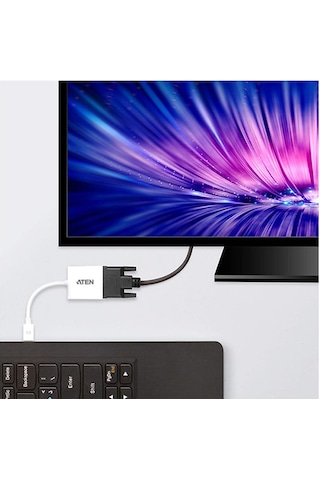 Aten Vc960 Mini Displayport - Dvi Adaptörü