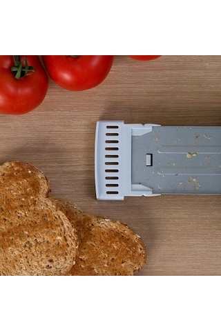 Cecotec Toast Taste 9000 Double White 1000 W Tost Makinesi