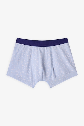 Penti  Mavİ Erkek Çocuk Cosmic 3'lü Boxer