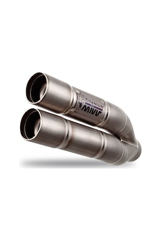 Mivv Yamaha R25/Mt25 Double Gun Slıp-On Egzoz