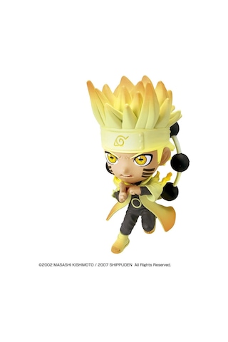 Chibi Masters Naruto Figür - Naruto Uzumaki