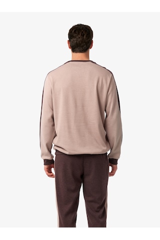 Blackspade Erkek Pijama Takımı 40992 - Pembe