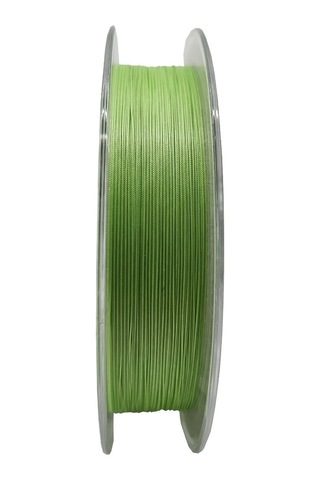 Kendo X-12+1 Braided 150m Apple Green Örgü İp 0,16mm