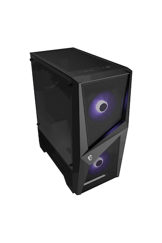 Msı Mag Forge 100m Gaming Mid-tower Pc Kasası
