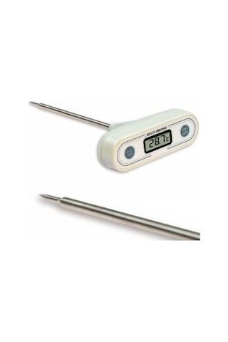 Tfa Dostmann Tfa 30.1055.02 Gt1 Batırmalı Prob Dijital Termometre