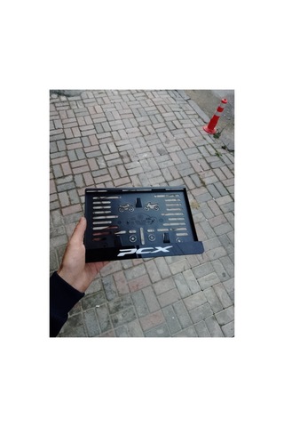 Motorsiklet Pleksi Plakalık - 665773786