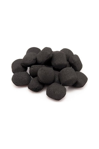 Holzkohle Briketts Mangal Kömürü 3 Kg Genel