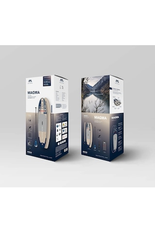 Magma 11'2'' 340 Cm Şişme Sup Paddle Board