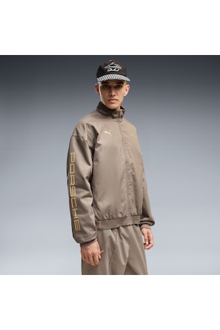 Puma Pl Lifestyle Erkek Bej Ceket 637101-10 Krem