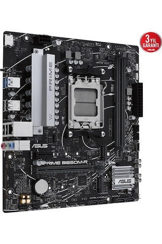 Asus Prime B650m-r Am5 Ryzen D5 Hdmi