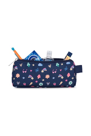 Jansport Basic Accessory Pouch Slice Of Fun Kalem Çantasi Ek0a5bae7o81 Slice Of Fun