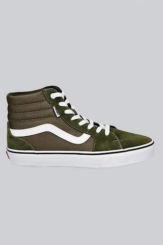 Vans Mn Filmore Hi Erkek Yeşil Sneaker - Vn0a5kxt