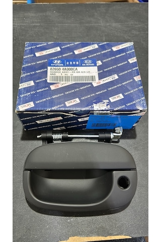 Hyundaı Starex Sağ Ön Dış Kapı Kolu 1997-2006 Mobis 82660-4a000ca
