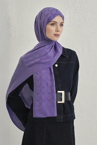 Armine Cool Şal 1 45 Mor