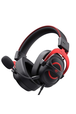 Havit Gamenote H2002E Pro Kablolu Kulak Üstü Oyuncu Kulaklığı