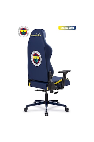 Fanchair X Fenerbahçe 1907 Lisanslı Oyuncu Koltuğu-43 Lacivert
