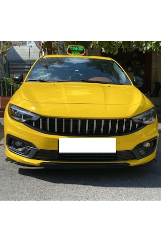 Fiat Egea Gtr Panjur 2021-2024 Arası İthal