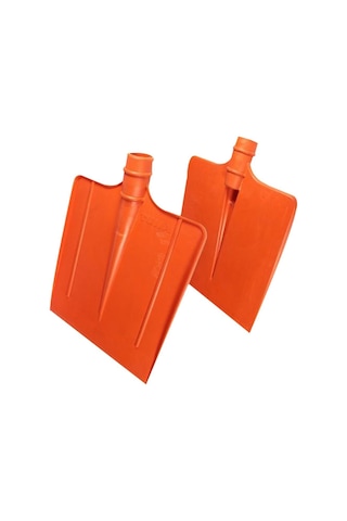 Tuna 211 Plastik Kar Küreği