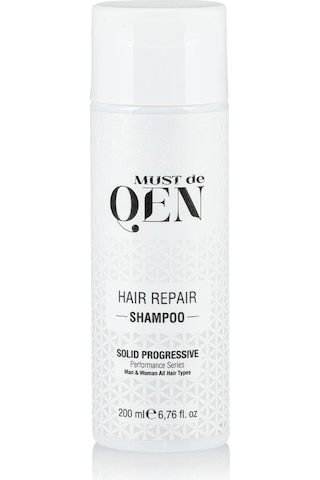 Must De Qen Şampuan 200 ML + Saç Köpüğü 150 ML