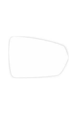 Vw Polo 2018-2021 Sağ Dış Dikiz Ayna Camı Isıtmalı 2g0857522b