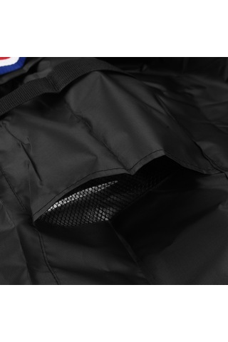 Moveevo Dış Mekan Propana Ateş Kazanı Kapağı - Su Geçirmez Poliester Malzeme, Rüzgar Direnci Ve Kolay Kurulum Özellikli, 33 30 İnç Çok Renkli