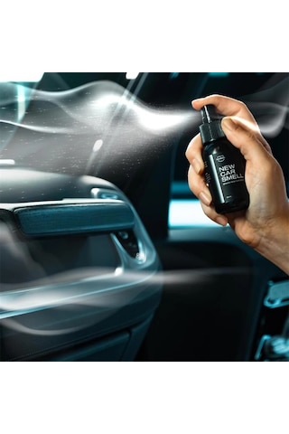 Nasiol New Car Smell 50ml Araç Kokusu Ve Araç İçi Koku