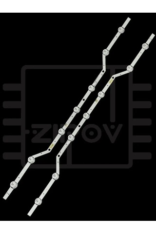 Zipov Samsung Ue32j5205ak Tv İçin Arka Işık 92420897