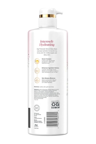 Olay Intensely Hydrating Nemlendirici Duş Jeli 768ml Diğer