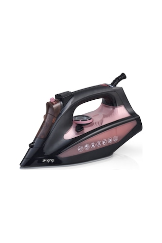 King KBÜ703 Osborn 2600 W Buharlı Ütü