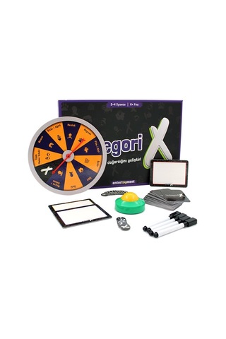 Kategori X Kutu Oyunu 1086