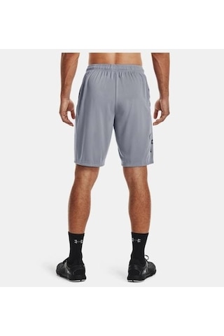 Under Armour Ua Tech Graphic Erkek Şort 1306443-035 Gri