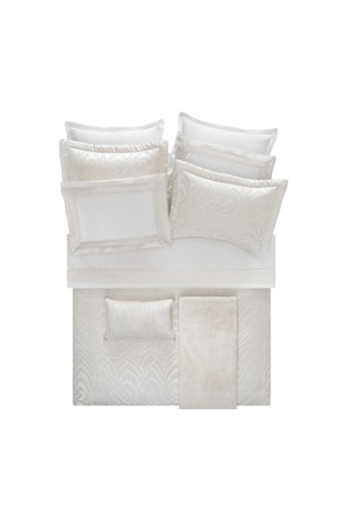 Puffy Betsy Ekru Çeyiz Seti Ekru