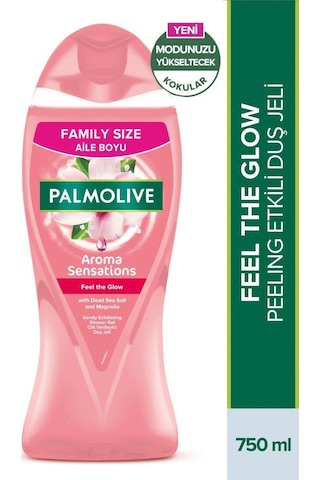 Palmolive Aroma Sensation Feel Glow Duş Jeli 750 ML