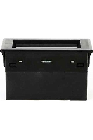 Besthome1 Çift Gösterge Lcd Ac Voltmetre Ampermetre D85-2042a Kırmızı