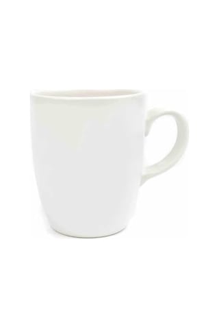 Götü Güzel Olanın Derdi Çok Olurmuş Krem Oval Kupa - Hediyelik Kupa Fincan Mug 6998