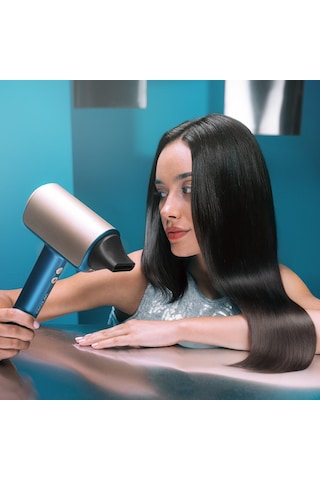 Dryglam Nano Plasma Blue Saç Kurutma Makinesi
