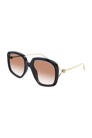 Alexander McQueen Am0374s 003 Kadın Güneş Gözlüğü