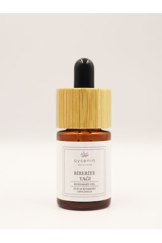 Aysenin Biberiye Yağı / Rosemary Oil 15 ML
