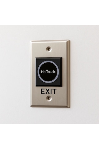 Onloi / IR Kızılötesi Temassız Çıkış (EXIT) Butonu | OBG0240