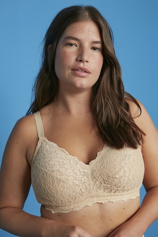Penti #Hiççamaşırı Ten Balensiz Lily Form Toparlayıcı Sütyen