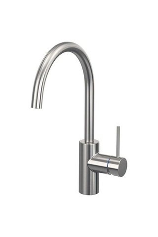 Ikea Sallsjön Eviye Bataryası, Metal Rengi, 36 Cm