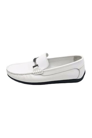 King Paolo King Shoes Au3210 Beyaz Erkek Ayakkabısı Çok Renkli