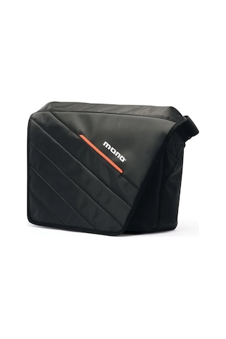 Mono M80-strm-blk M80 Stealth Relay Messenger Bag Siyah