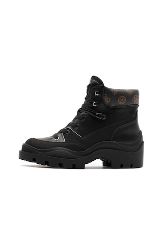 Guess Kadın Bot Flfyıaele10 Siyah