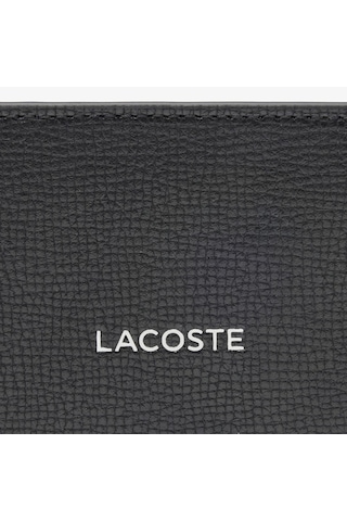 Lacoste Erkek Cüzdan+anahtarlık Seti Nh5054oı-000 SİYAH