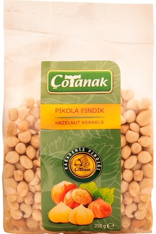 Çotanak Pikola Fındık 250 G