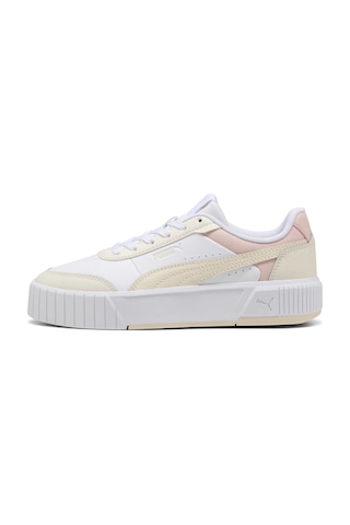 Puma Carına Mıa Kadın Ayakkabı 402637 11 Beyaz