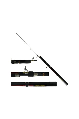 Eurofish Power Jig 180cm 2 Parçalı Bot/tekne Kamışı 1