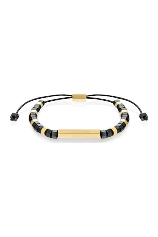 Calvin Klein Ckj35000280 Erkek Bileklik Altın